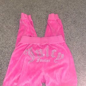 Juicy couture pants